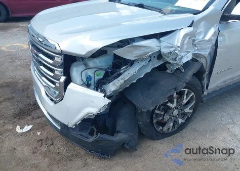 2020 GMC Acadia Fwd Sle from USA, damaged, VIN 1GKKNKLS7LZ149593